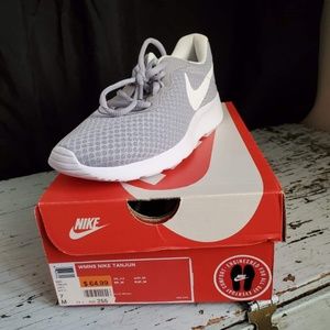 Nike grey sneakers NWT